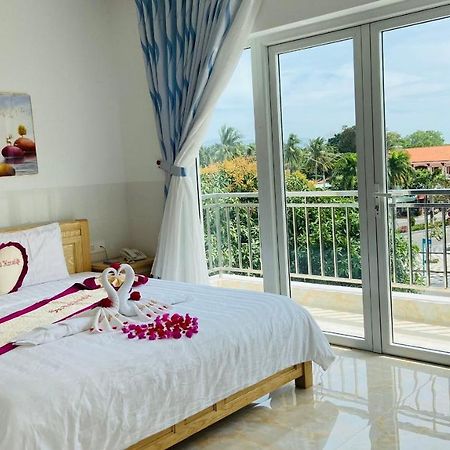 Sao Mai Hotel Chi Khu Co Ong Zewnętrze zdjęcie