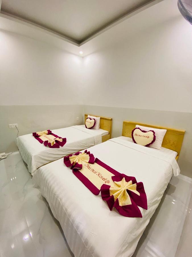 Sao Mai Hotel Chi Khu Co Ong Zewnętrze zdjęcie