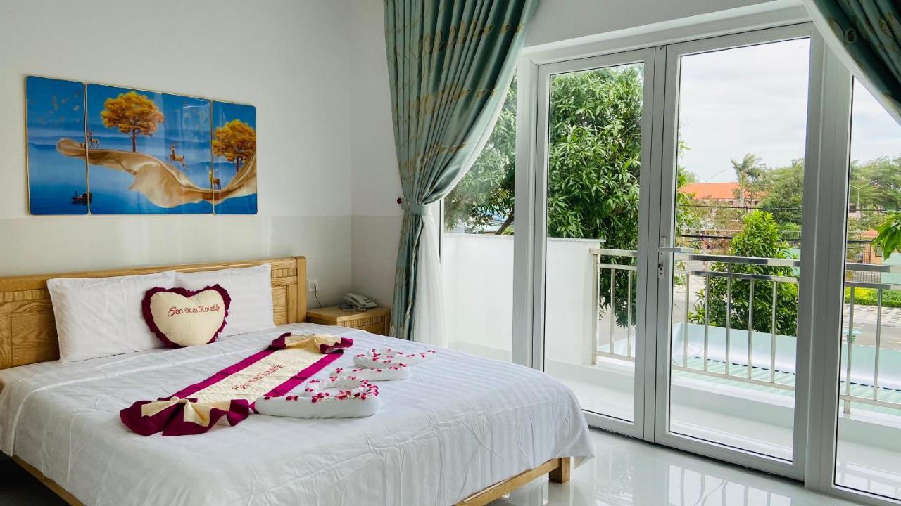 Sao Mai Hotel Chi Khu Co Ong Zewnętrze zdjęcie