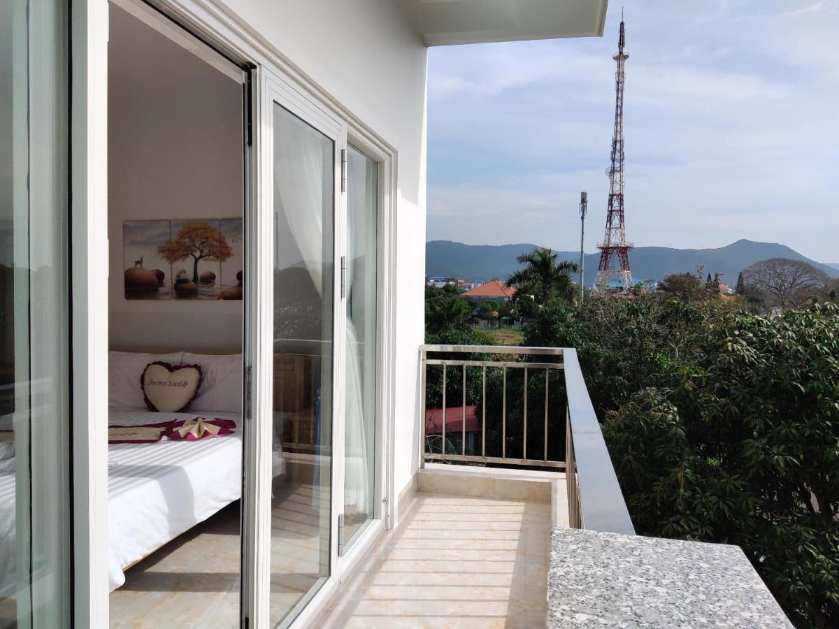 Sao Mai Hotel Chi Khu Co Ong Zewnętrze zdjęcie