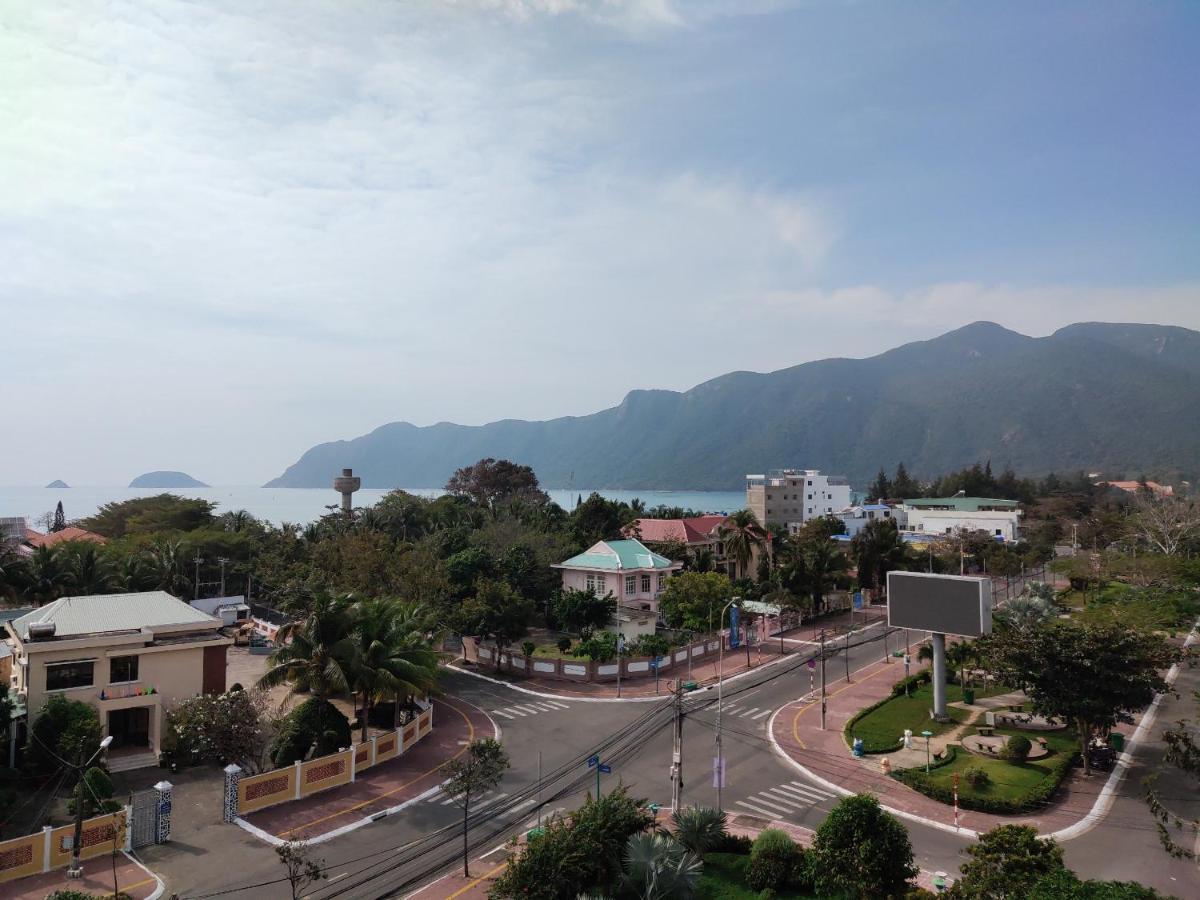 Sao Mai Hotel Chi Khu Co Ong Zewnętrze zdjęcie
