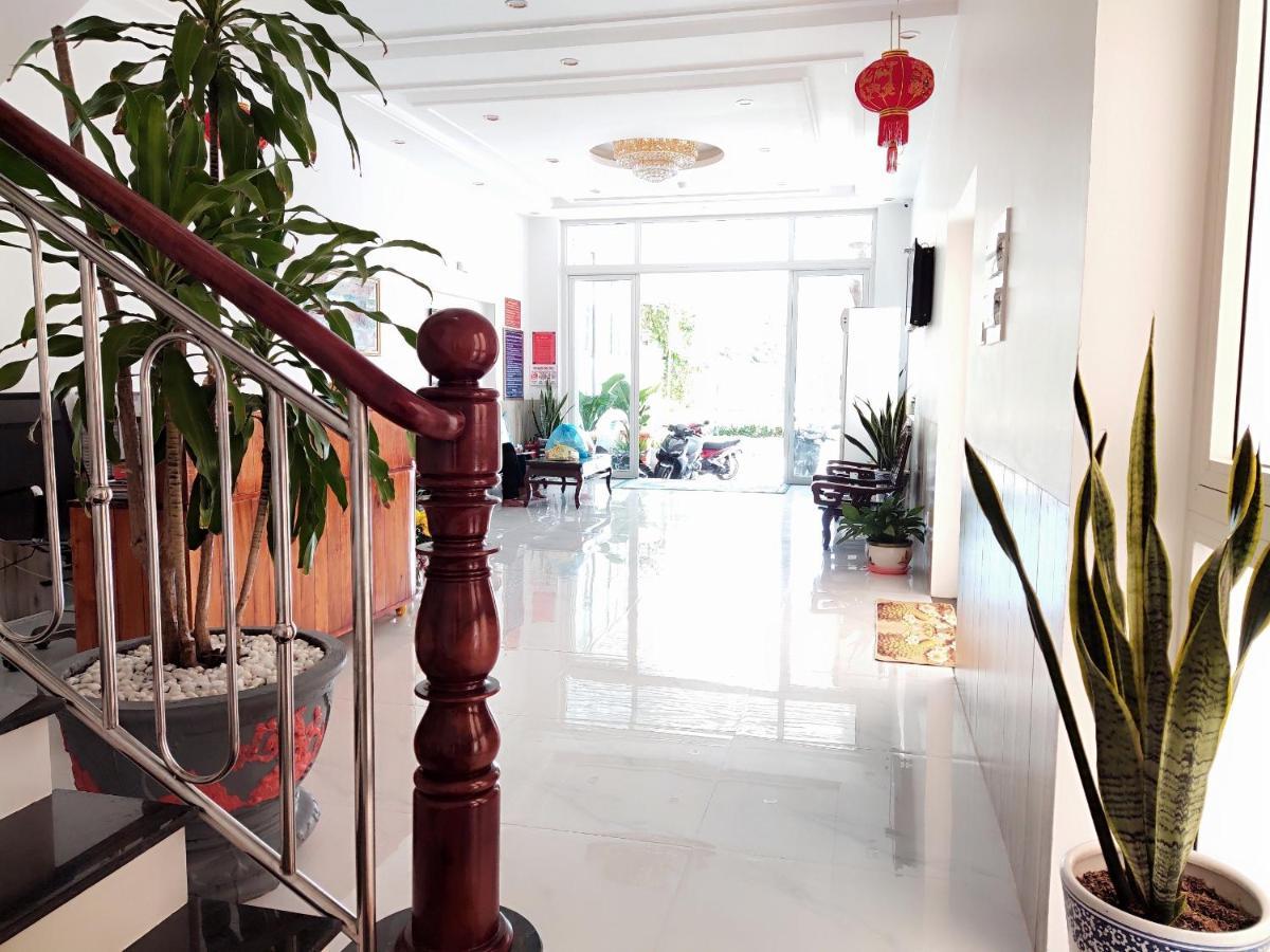 Sao Mai Hotel Chi Khu Co Ong Zewnętrze zdjęcie