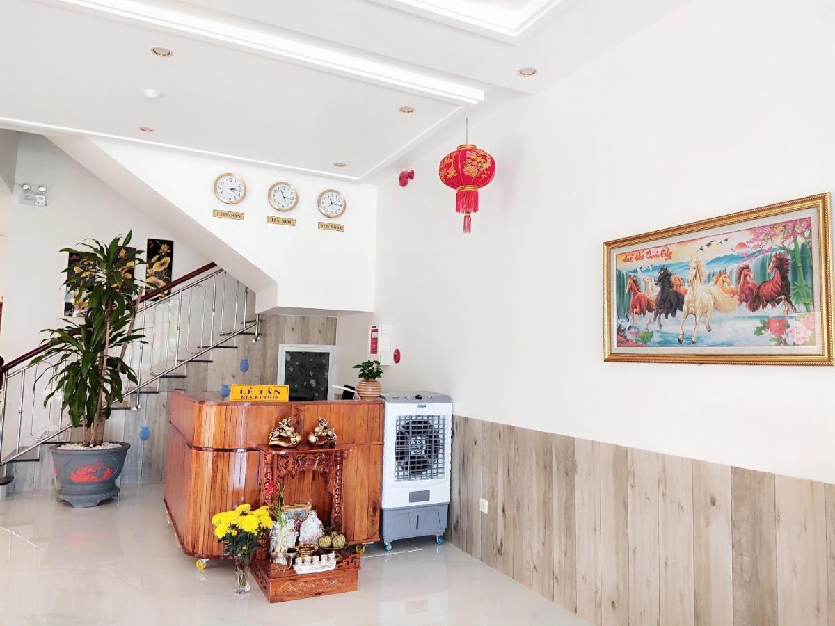 Sao Mai Hotel Chi Khu Co Ong Zewnętrze zdjęcie
